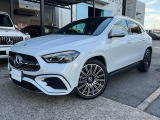 GLAクラス GLA200d 4マチック AMGラインパッケージ 4WD 正規ディーラー車 右ハンドル...