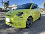 アバルト500eカブリオレ スコーピオニッシマ 