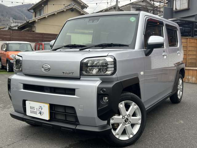ダイハツ タフト G ナビ 地デジTV バックカメラ ETC の中古車