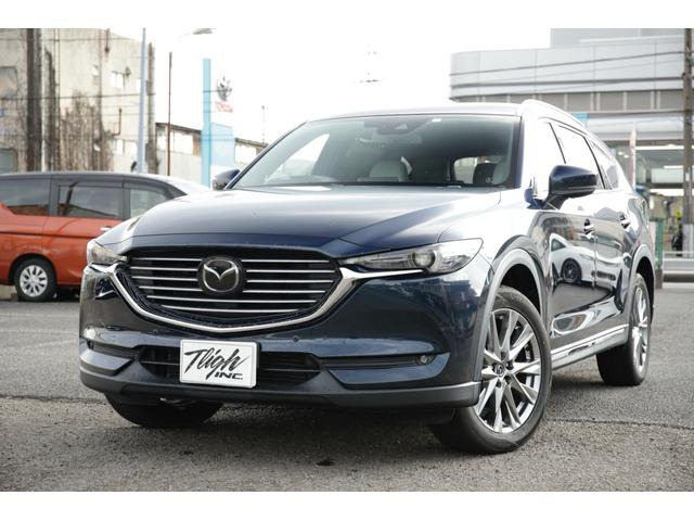 CX-8 2.2 XD Lパッケージ ディーゼル 純正19インチアルミ