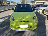 アバルト500eカブリオレ スコーピオニッシマ 