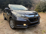 【中古車情報】ホンダ ヴェゼル 1.5 ハイブリッド X 車検2年整備付■スマートキー ABSナビ の中古車詳細（走行距離：8.6万km、カラー：ブラック、販売地域：愛知県豊川市長沢町木ノ田）