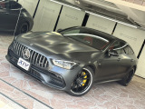 【中古車情報】メルセデス・ベンツ AMG GT 4ドアクーペ 53 4マチックプラス 4WD ダイナミック+ Sルーフ ワンオーナー の中古車詳細（走行距離：3.4万km、カラー：グレー、販売地域：大阪府門真市本町）