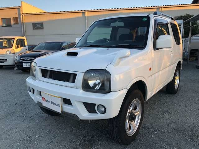AZ-オフロード XC 4WD ナビ・ETC