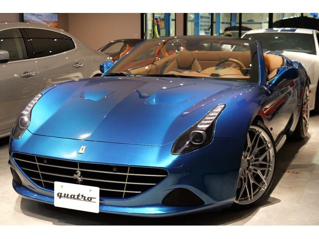 カリフォルニアT F1 DCT 正規D車 KW車高調 ANRKY AW
