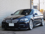 BMW 5シリーズセダン