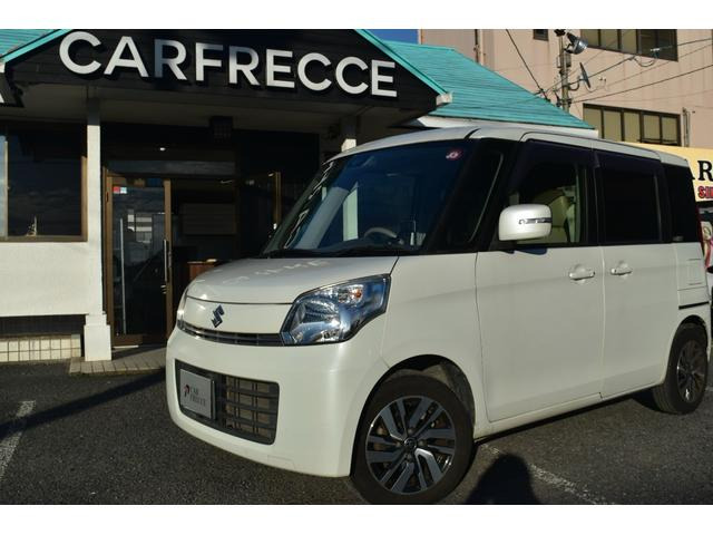スペーシア T スマートキー プッシュスタート