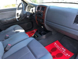 ダコタ SLT SLT4WD後期ベンチシート社外アルミ