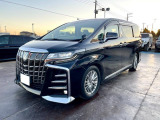 トヨタ アルファード