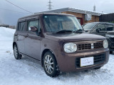 アルトラパン X 4WD 10th記念車、シートヒーター、CD