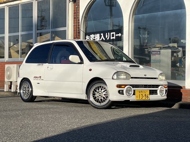ヴィヴィオ RX-R 4WD 