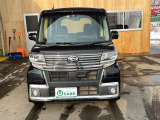 タントカスタム X トップエディション SAII 4WD プッシュスタート バックカメラ