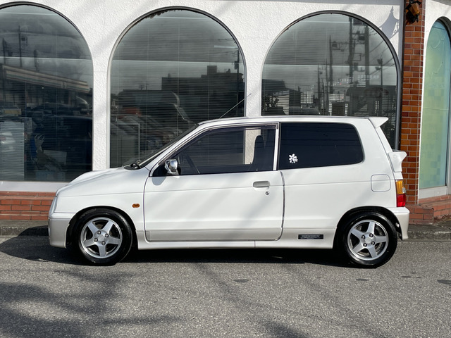 スズキ アルトワークス RS/Z の中古車詳細 (149,000km, ホワイト