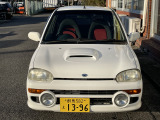ヴィヴィオ RX-R 4WD 