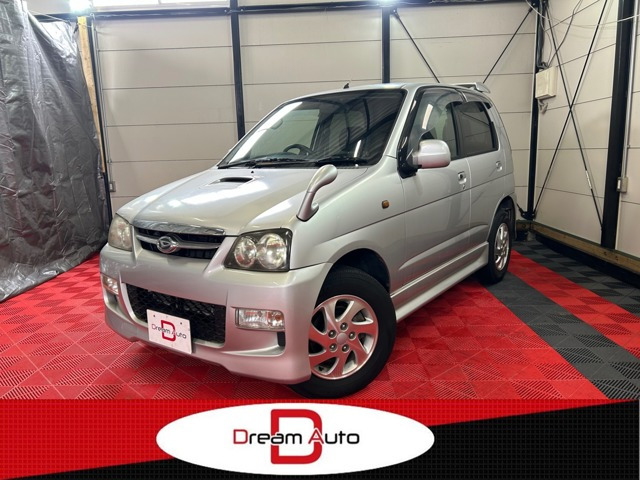 格安】【総額表示】⭐︎車検付き⭐︎ダイハツテリオスキッドH18年 