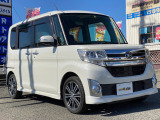 ダイハツ タントカスタム