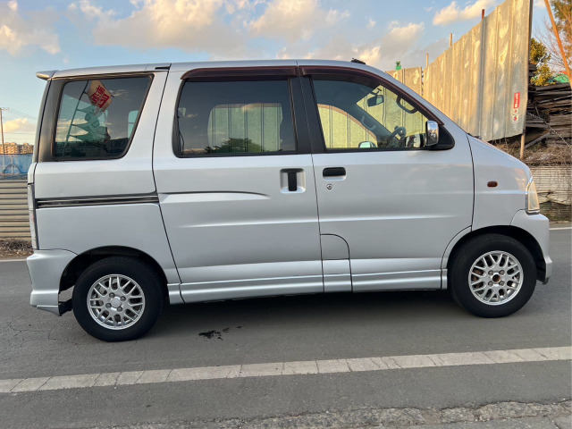 <'アトレーワゴン、ターボ！ リサイクル費、自動車税込み！ アトレーワゴンの税金と保険 [TA-S330G] 4WD・カスタムターボ RS
