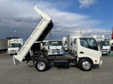 ★日野・横綱ダンプ!★5速MT車!★H25-デュトロ・3トンダンプ★