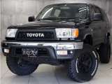 【中古車情報】トヨタ ハイラックスサーフ 3.4 SSR-X 4WD  の中古車詳細（走行距離：9万km、カラー：黒、販売地域：神奈川県横浜市旭区善部町）