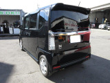 N-BOXカスタム G Lパッケージ 二年車検整備付き支払総額55万円