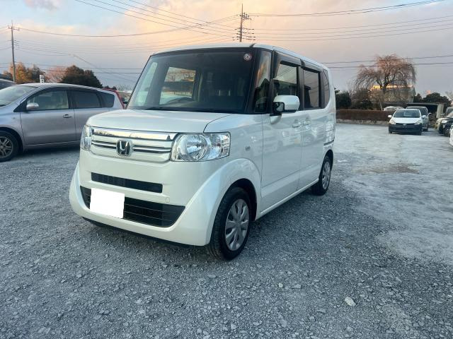 N-BOX+ G 車いす仕様車 1年車検付き