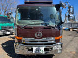 コンドル  増トンダンプ極東開発製7.1トン積車検付