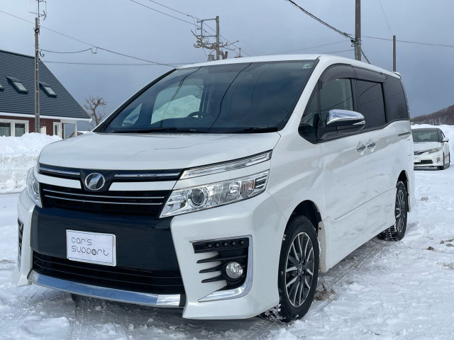 ヴォクシー 2.0 ZS 4WD ETC、ドラレコ、エンスタ、ナビテレビ