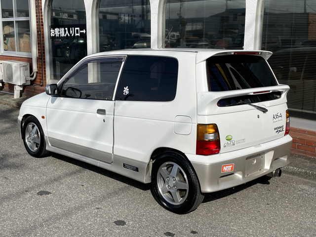 スズキ アルトワークス RS/Z の中古車詳細 (149,000km, ホワイト