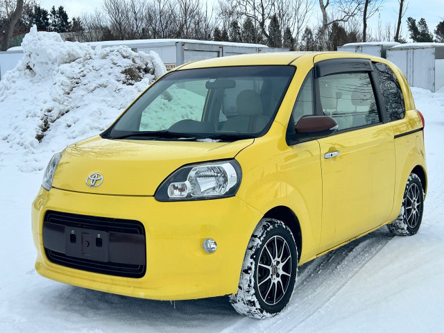 ポルテ 1.5 F ア ラ モード ドゥ 4WD パワスラ