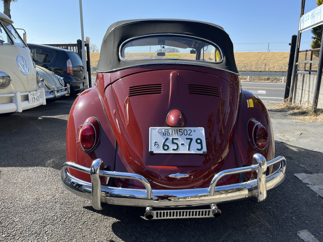 フォルクスワーゲン ビートルカブリオレ VINTAGE の中古車詳細 (走行