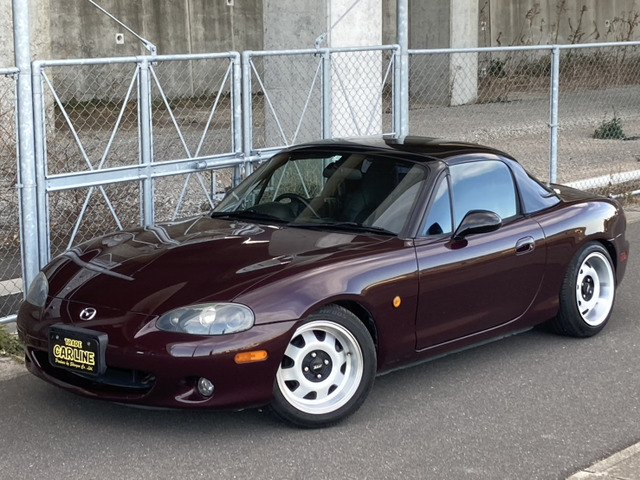 ロードスター 1.6 TEIN車高調 ハードトップ
