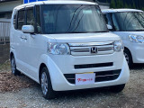 N-BOXカスタム  G・Lパッケージ ナビ テレビ バックカメラ 片側電動スライドドア ETC