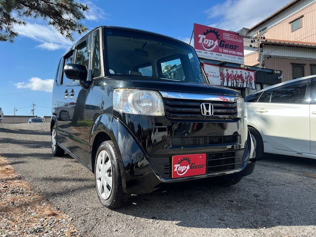 N-BOX+ G Lパッケージ 車いす仕様車 