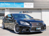 LS 460 Fスポーツ 新品21インチAWエアサスコントローラー