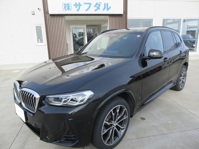 X3 xドライブ20d Mスポーツ ディーゼル 4WD アラウンドビューモニター 純正ナビ