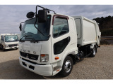 ファイター  プレスパッカー車 積載1600kg