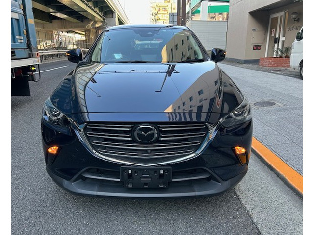CX-3 1.5 15S ツーリング バックカメラ・ETC付