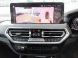 X3 xドライブ20d Mスポーツ ディーゼル 4WD アラウンドビューモニター 純正ナビ