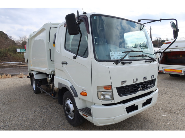ファイター  プレスパッカー車 積載1600kg