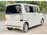N-BOX G Lパッケージ 4WD カスタム ナビETC両側パワースライド