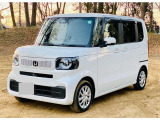 N-BOX ファッションスタイル バックカメラテレビナビ両側パワースライド