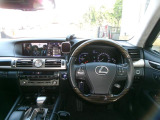 LS 600h バージョンC Iパッケージ 4WD ETC クリアランスソナー バックカメラ