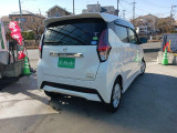 デイズ ハイウェイスターX Sハイブリット 軽減ブレーキ ナビTV