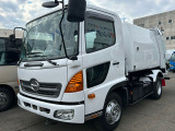 日野 レンジャー パッカー車