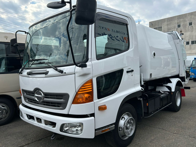 レンジャー パッカー車 モリタ  2.7t