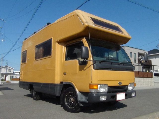 アトラス  キャンピングカー キッチンカー