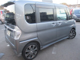 タントカスタム RS 禁煙☆ナビ☆TV☆DVD☆スマキー☆AW