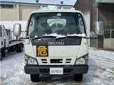 エルフ  極東 3KL タンクローリー 4WD