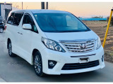トヨタ アルファード