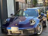 911 カレラ PDK ディーラー車 法人1オーナー 右ハンドル